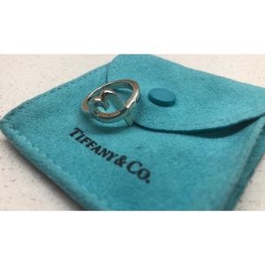 Tiffany & Co. Paloma Picasso Loving Heart Ring